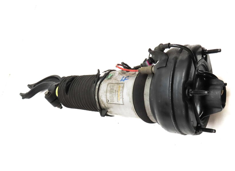 Thumbnail 6: 2011-2018 AUDI A8 S8 (D4 4H) LEFT FRONT DRIVER AIR SUSPENSION SHOCK STRUT