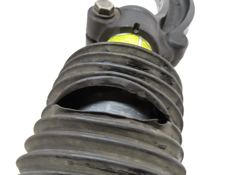 Thumbnail 7: 2011-2018 AUDI A8 S8 (D4 4H) LEFT FRONT DRIVER AIR SUSPENSION SHOCK STRUT