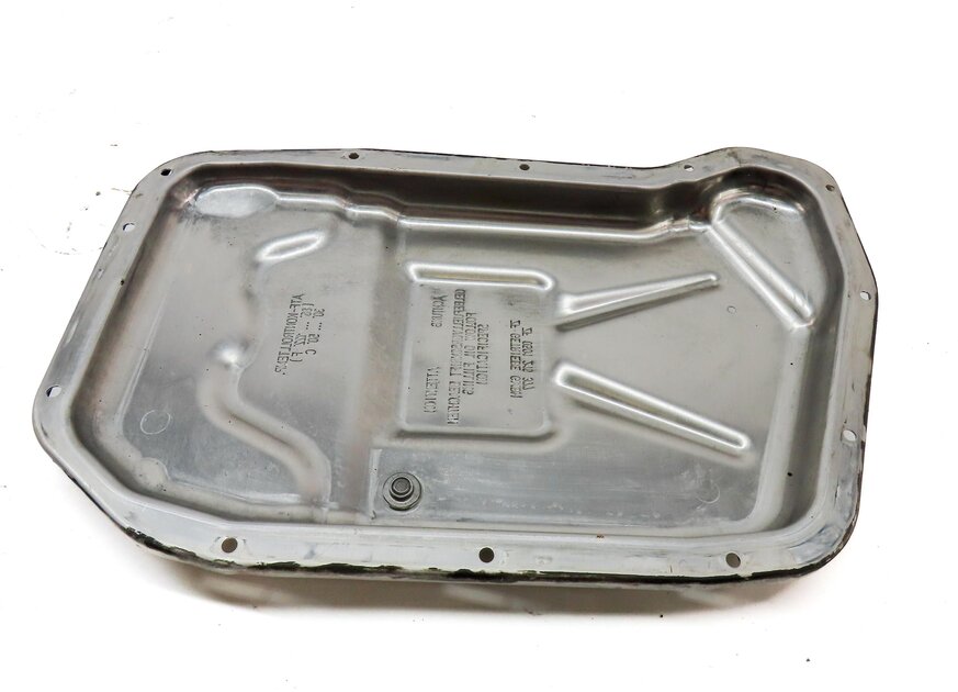 Thumbnail 4: 11-18 AUDI A4 A5 A6 A7 A8 Q5 S7 S8 (D4 4H B8 8K 8T 8R F5) TRANSMISSION OIL PAN