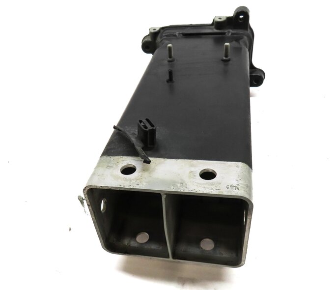Thumbnail 5: 2013 AUDI A8 (D4 4H) FRONT LEFT & RIGHT BUMPER REINFORCEMENT BRACKET SET 2