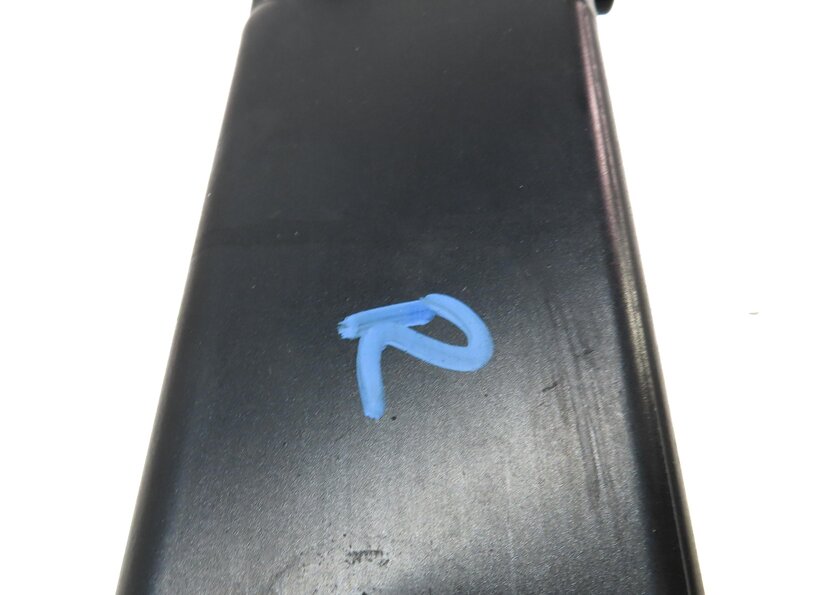 Thumbnail 9: 2013 AUDI A8 (D4 4H) FRONT LEFT & RIGHT BUMPER REINFORCEMENT BRACKET SET 2