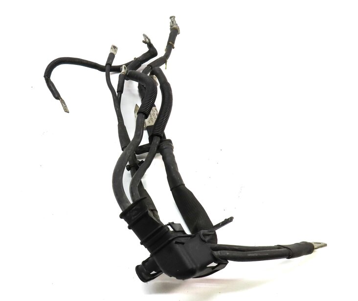 Thumbnail 8: 2013 AUDI A8 (D4 4H) 4.0L CEUA ENGINE WIRING WIRE HARNESS 079971627AF 4H0971703