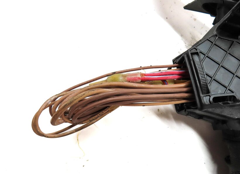 Thumbnail 9: 2013 AUDI A8 (D4 4H) 4.0L CEUA ENGINE WIRING WIRE HARNESS 079971627AF 4H0971703