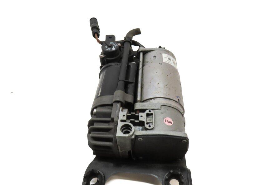Thumbnail 4: 2007-2018 AUDI A8 S8 (D3 D4 4H) AIR SUSPENSION COMPRESSOR PUMP MOTOR