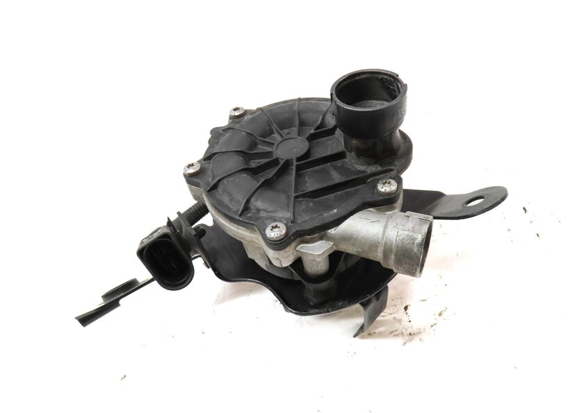 Thumbnail 3: 2013 AUDI A8 (D4 4H) 4.0L CEUA ENGINE AIR INJECTION SMOG PUMP 079959231C