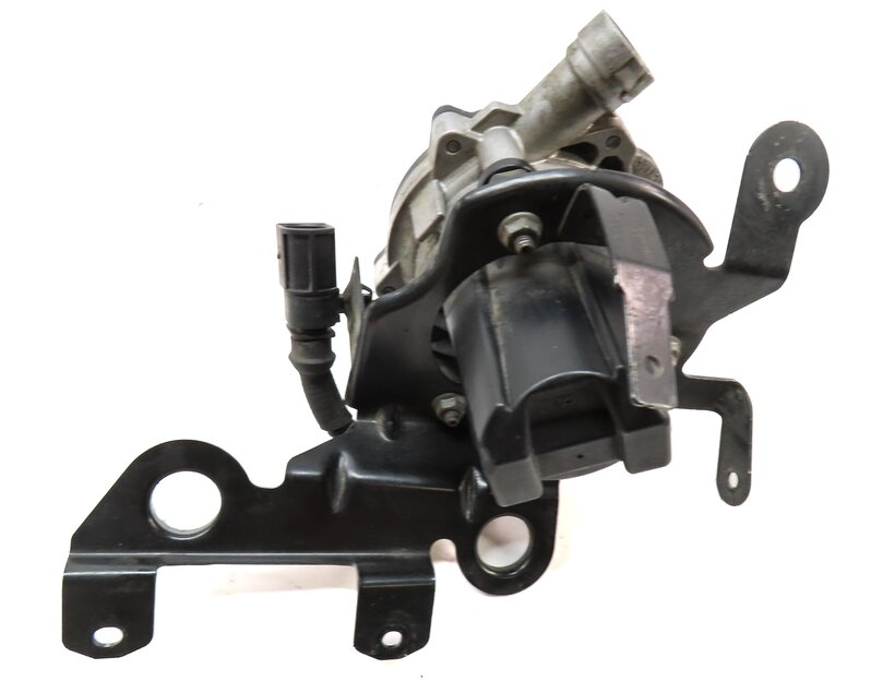 Thumbnail 6: 2013 AUDI A8 (D4 4H) 4.0L CEUA ENGINE AIR INJECTION SMOG PUMP 079959231C
