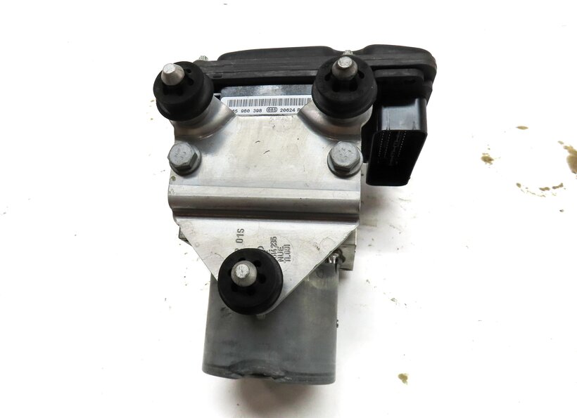Thumbnail 4: 2013-2014 AUDI A8 S8 (D4 4H) ABS ANTI LOCK BRAKE PUMP MODULE (ADAPTIVE CRUISE)