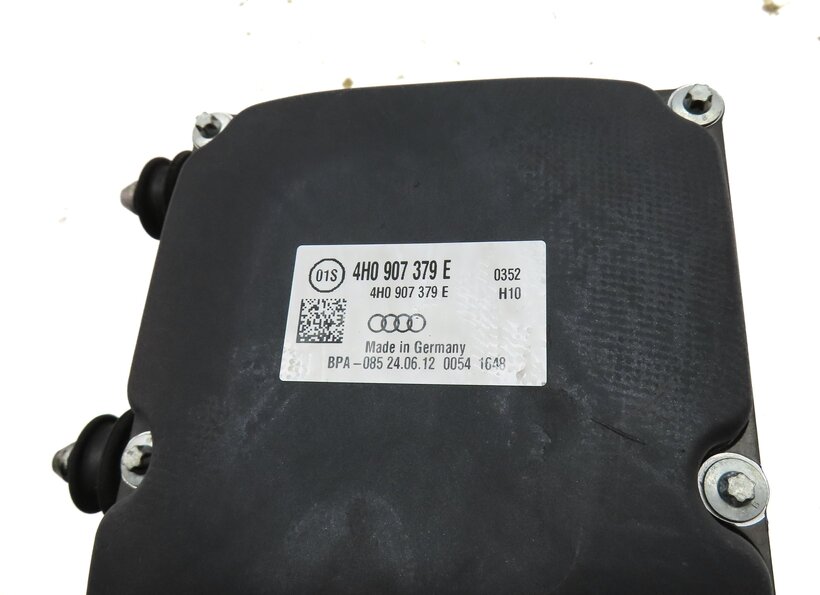 Thumbnail 6: 2013-2014 AUDI A8 S8 (D4 4H) ABS ANTI LOCK BRAKE PUMP MODULE (ADAPTIVE CRUISE)