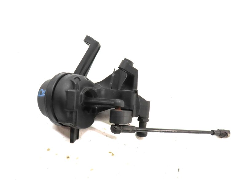 Thumbnail 1: 2013 AUDI A8 (D4 4H) 4.0L CEUA ENGINE TURBO VACUUM MOTOR ACTUATOR (RIGHT)