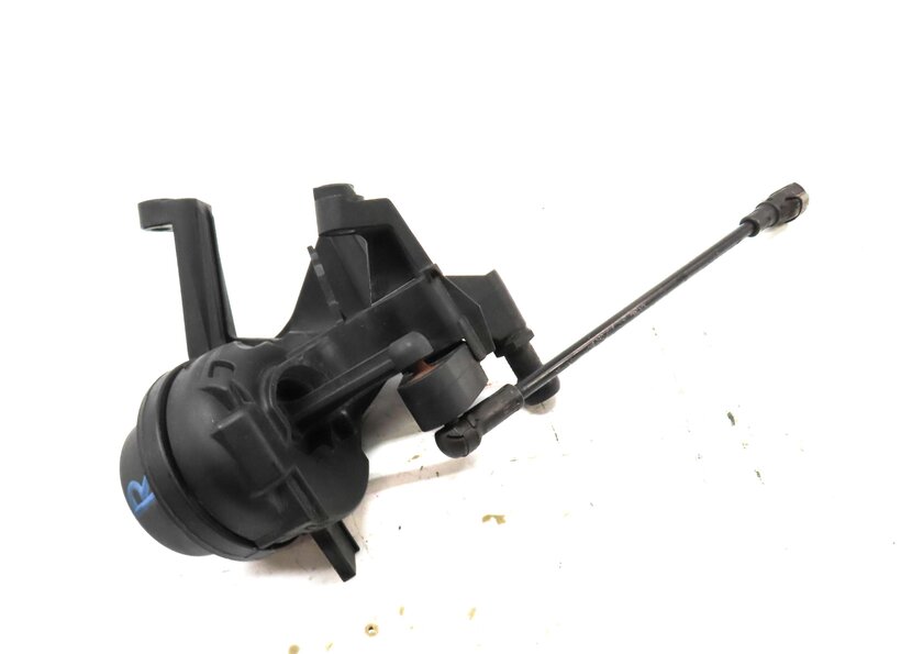 Thumbnail 3: 2013 AUDI A8 (D4 4H) 4.0L CEUA ENGINE TURBO VACUUM MOTOR ACTUATOR (RIGHT)