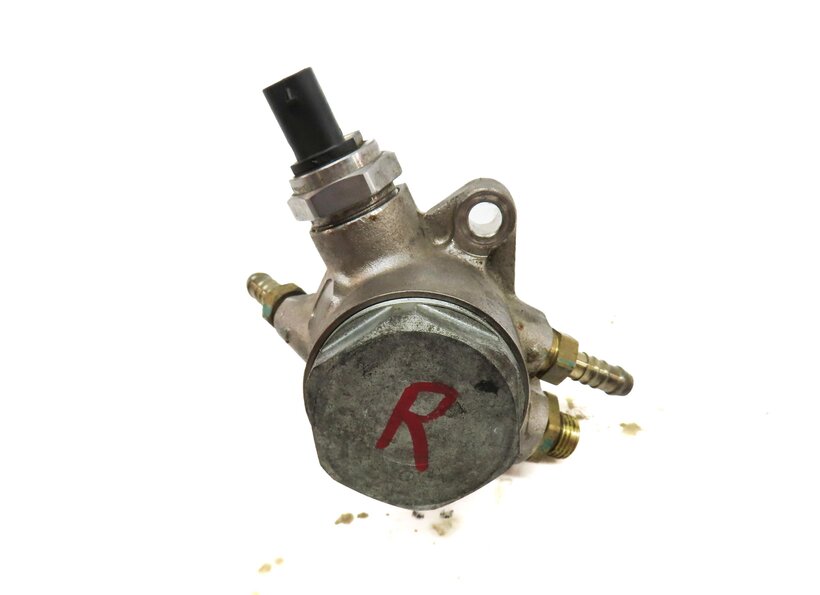 Thumbnail 7: 13-15 AUDI A8 S6 S7 S8 (C7 D4) 4.0L ENGINE LEFT OR RIGHT HIGH PRESSURE FUEL PUMP