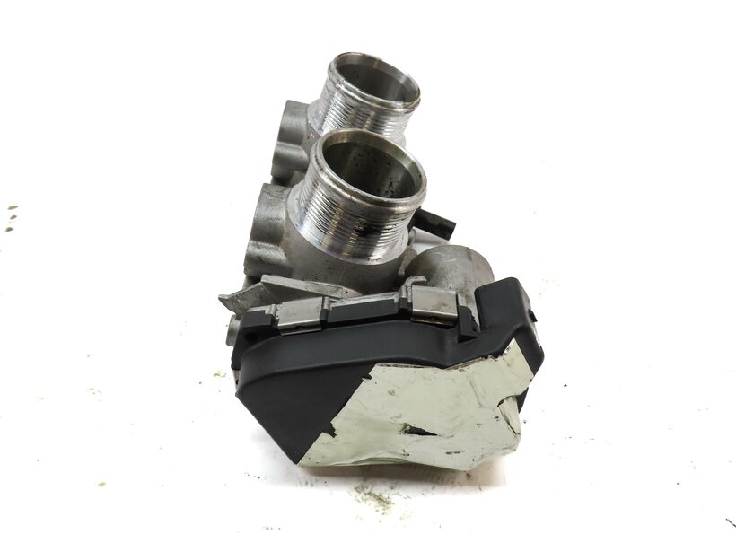 Thumbnail 5: 2013-2018 AUDI A8 S6 S7 S8 (C7 4G8 D4 4H) 4.0L V8 ENGINE - THROTTLE BODY