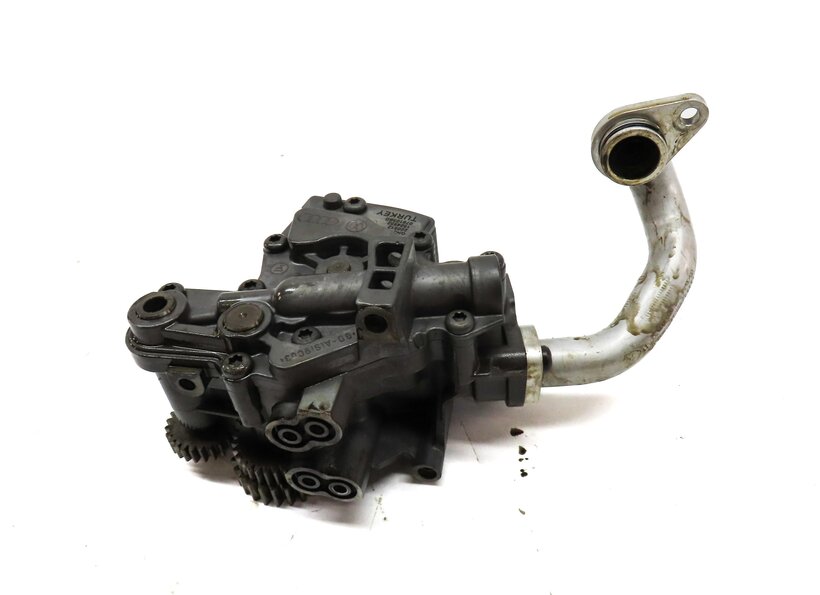 Thumbnail 6: 2013 AUDI A8 (D4 4H) 4.0L CEUA ENGINE OIL PUMP 079115103