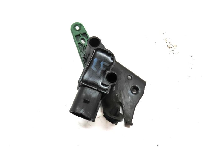 2013 AUDI A8 (D4 4H) FRONT LEFT SUSPENSION HEIGHT LEVEL SENSOR