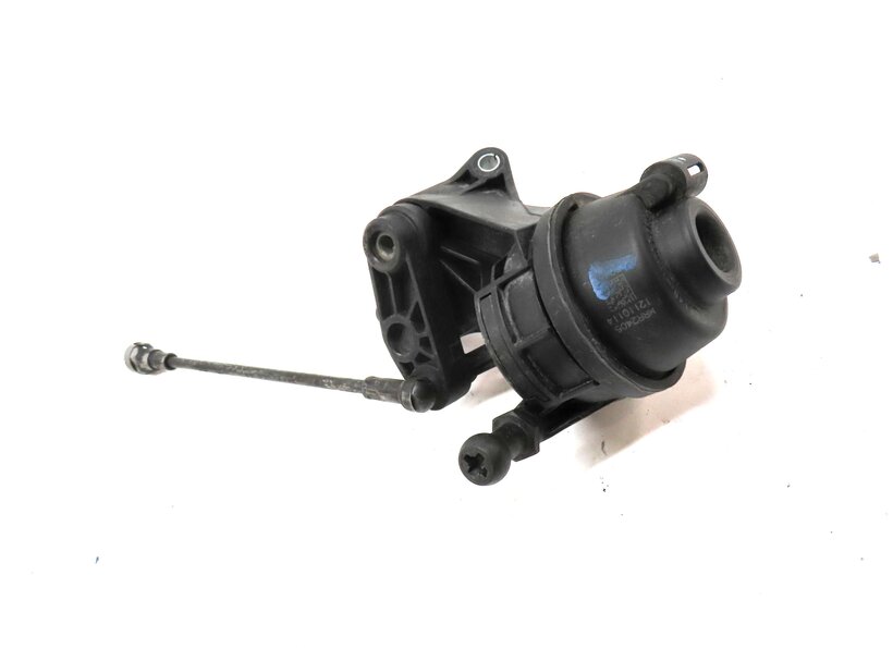 Thumbnail 3: 2013 AUDI A8 (D4 4H) 4.0L CEUA ENGINE TURBO VACUUM MOTOR ACTUATOR (LEFT)