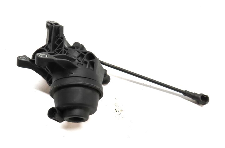 Thumbnail 5: 2013 AUDI A8 (D4 4H) 4.0L CEUA ENGINE TURBO VACUUM MOTOR ACTUATOR (LEFT)