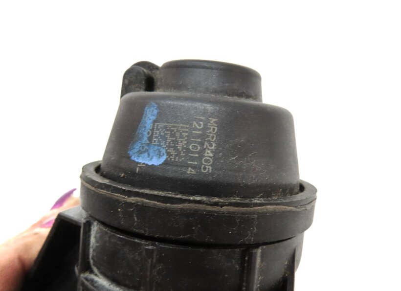 Thumbnail 7: 2013 AUDI A8 (D4 4H) 4.0L CEUA ENGINE TURBO VACUUM MOTOR ACTUATOR (LEFT)