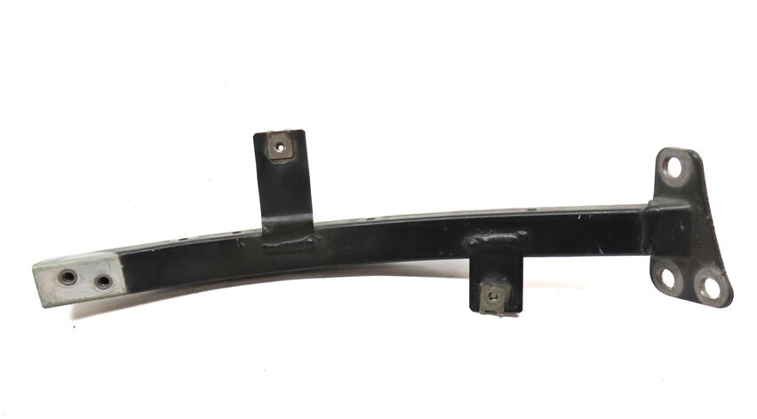 Thumbnail 2: 2013 AUDI A8 D4 4H FRONT RIGHT PASSENGER FENDER SUPPORT MOUNT BRACKET 4H0821394