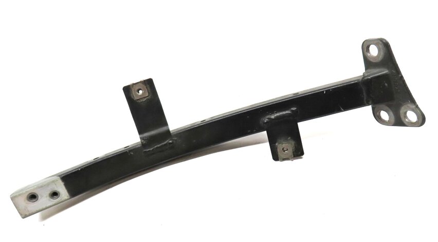 Thumbnail 3: 2013 AUDI A8 D4 4H FRONT RIGHT PASSENGER FENDER SUPPORT MOUNT BRACKET 4H0821394