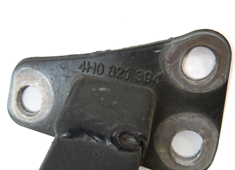 Thumbnail 7: 2013 AUDI A8 D4 4H FRONT RIGHT PASSENGER FENDER SUPPORT MOUNT BRACKET 4H0821394