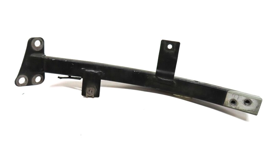 2013 AUDI A8 (D4 4H) FRONT LEFT DRIVER FENDER SUPPORT MOUNT BRACKET 4H0821393