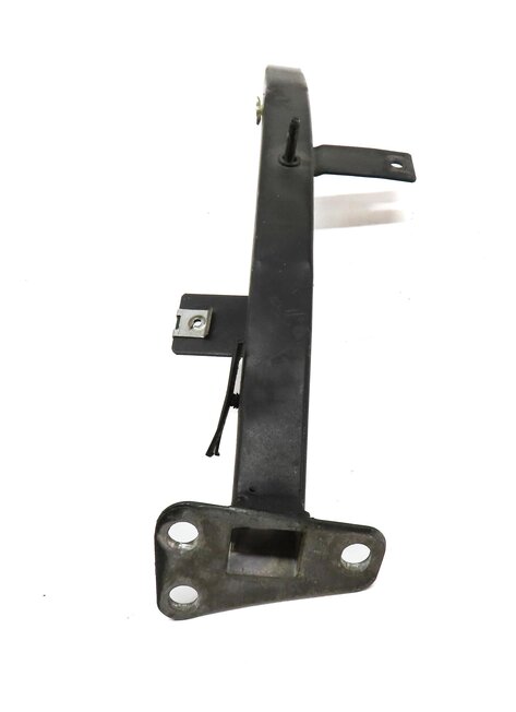 Thumbnail 4: 2013 AUDI A8 (D4 4H) FRONT LEFT DRIVER FENDER SUPPORT MOUNT BRACKET 4H0821393