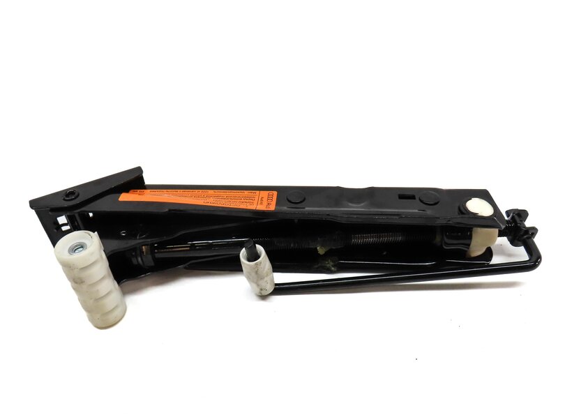 Thumbnail 5: 2011-2018 AUDI A8 S8 (D4 4H) EMERGENCY SPARE TIRE SCISSOR JACK w/ HANDLE