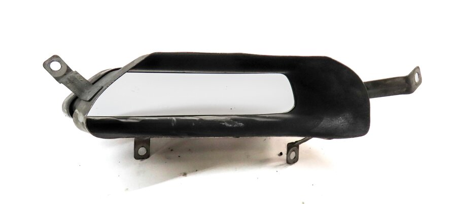 Thumbnail 6: 2013 AUDI A8 D4 4H 4.0L CEUA ENGINE REAR LEFT & RIGHT EXHAUST MUFFLER TIP SET 2