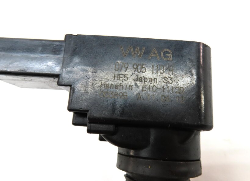 Thumbnail 5: 2013-2015 AUDI A8 S6 S7 S8 (D4 4H C7 4G8) 4.0L ENGINE - IGNITION COIL SET 6