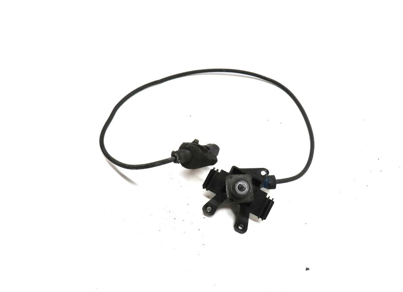 2013 AUDI A8 (D4 4H) FRONT SURROUND VIEW CAMERA 7P6980551C