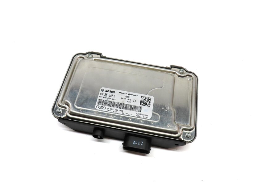 2013-2014 AUDI A8 S8 (D4 4H) ADAPTIVE CRUISE CONTROL MODULE
