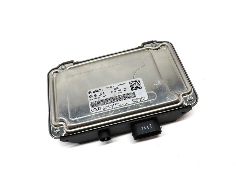 Thumbnail 3: 2013-2014 AUDI A8 S8 (D4 4H) ADAPTIVE CRUISE CONTROL MODULE