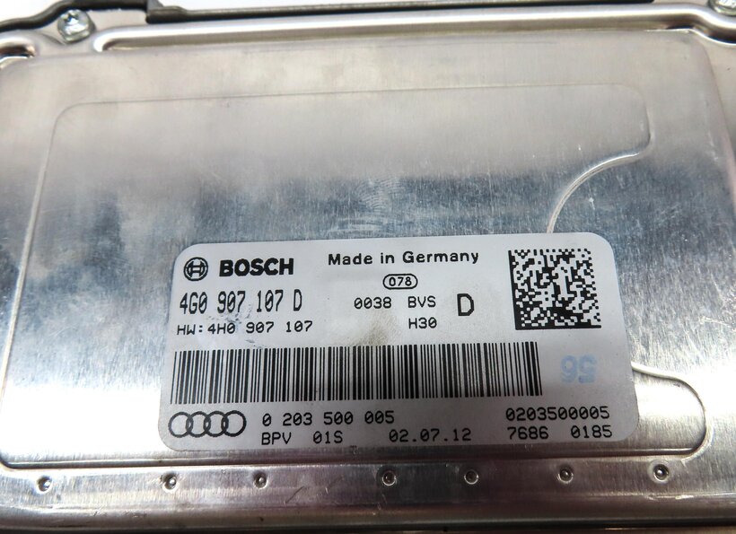 Thumbnail 4: 2013-2014 AUDI A8 S8 (D4 4H) ADAPTIVE CRUISE CONTROL MODULE