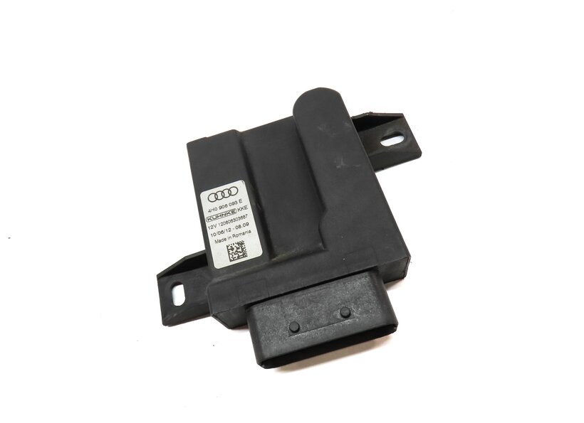 Thumbnail 3: 2013 AUDI A8 (D4 4H) 4.0L CEUA ENGINE FUEL PUMP CONTROL MODULE 4H0906093E