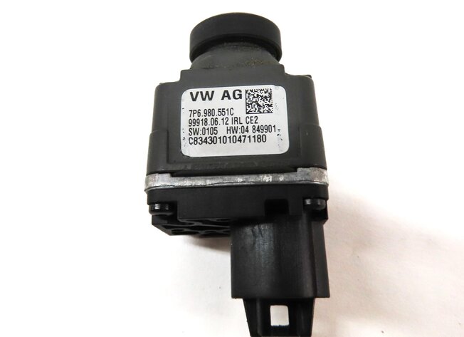 Thumbnail 5: 2013 AUDI A8 (D4 4H) REAR SURROUND VIEW CAMERA 7P6980551C