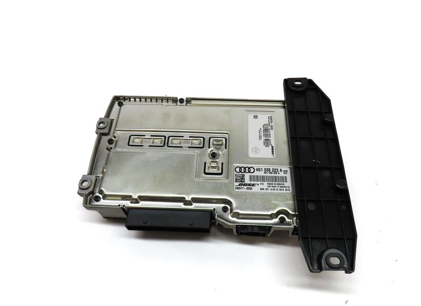 Thumbnail 4: 11-18 AUDI A7 S7 RS7 A8 S8 (C7 4G8 D4 4H) RADIO STEREO BOSE AUDIO AMP AMPLIFIER