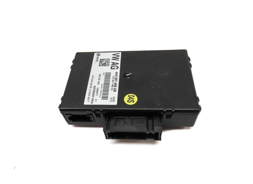 Thumbnail 16: 2013 AUDI A8 D4 4H 4.0L CEUA SPEEDOMETER IMMOBILIZER BODY ENGINE MODULE KEY SET