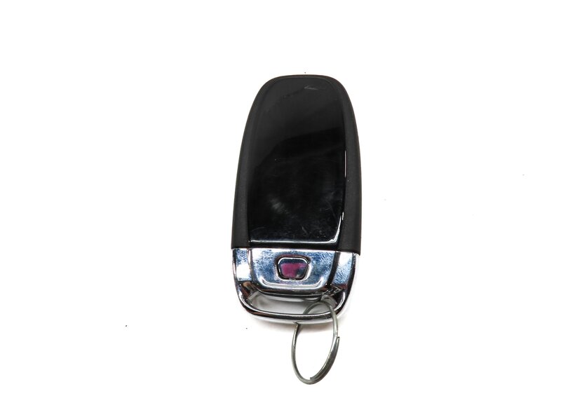 Thumbnail 2: 2013 AUDI A8 D4 4H 4.0L CEUA SPEEDOMETER IMMOBILIZER BODY ENGINE MODULE KEY SET