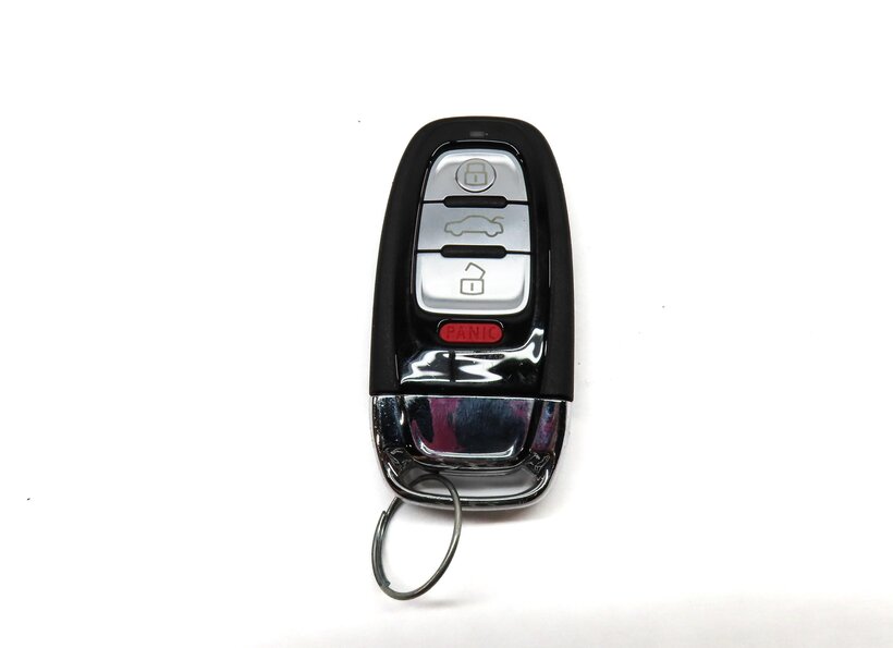Thumbnail 21: 2013 AUDI A8 D4 4H 4.0L CEUA SPEEDOMETER IMMOBILIZER BODY ENGINE MODULE KEY SET
