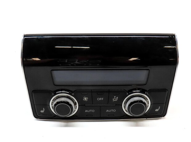 Thumbnail 3: 2011-2014 AUDI A8 S8 (D4 4H) REAR HEATER A/C TEMPERATURE CLIMATE CONTROL PANEL