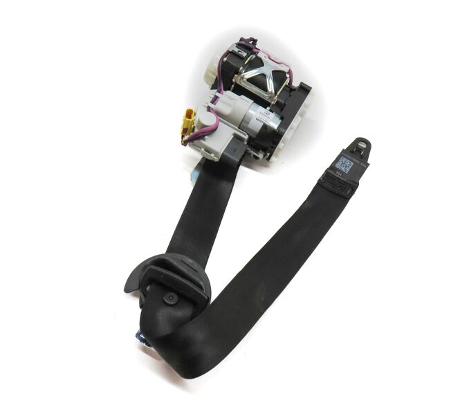 2011-2018 AUDI A8 S8 (D4 4H) RIGHT FRONT PASSENGER SEATBELT RETRACTOR (BLACK)