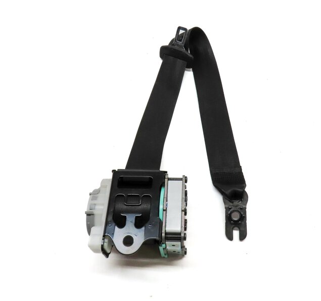 Thumbnail 4: 2013 AUDI A8 (D4 4H) REAR RIGHT SEATBELT SEAT BELT RETRACTOR (BLACK) 4H0857805E