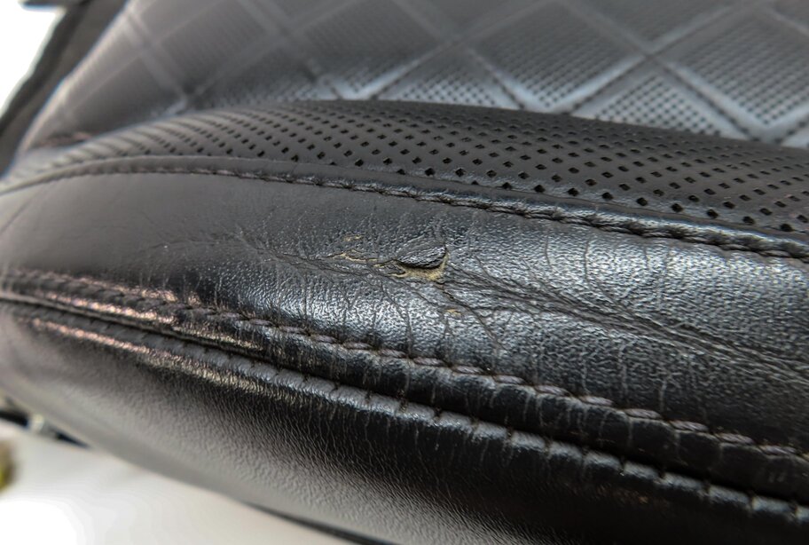 Thumbnail 10: 2013 AUDI A8 (D4 4H) FRONT LEFT UPPER HEAT COOL MASSAGE SPORT SEAT CUSHION BLACK