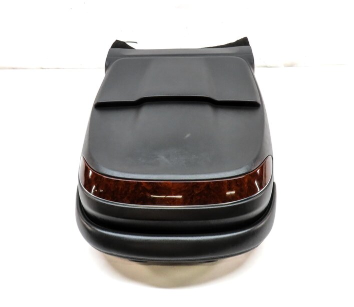 Thumbnail 6: 2013 AUDI A8 (D4 4H) FRONT LEFT UPPER HEAT COOL MASSAGE SPORT SEAT CUSHION BLACK