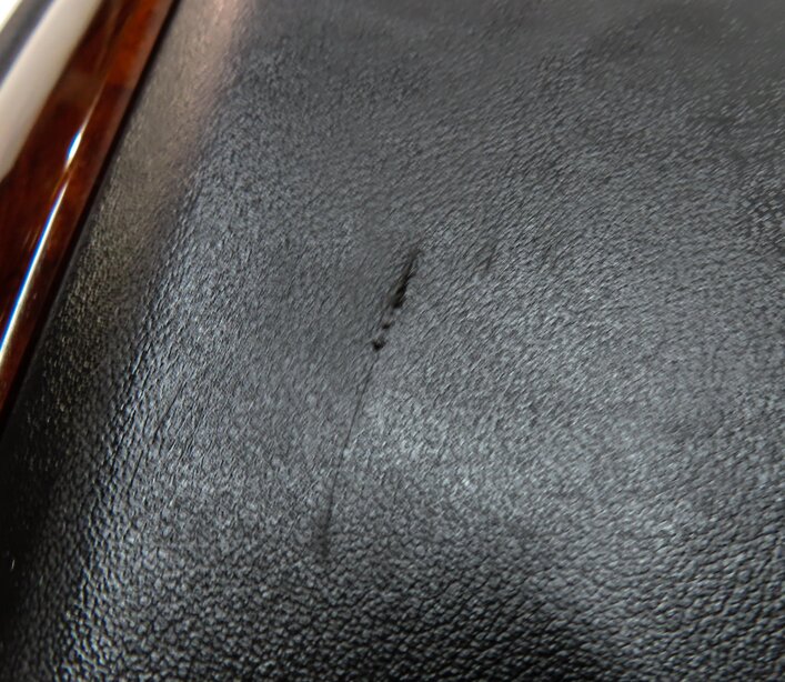 Thumbnail 8: 2013 AUDI A8 (D4 4H) FRONT LEFT UPPER HEAT COOL MASSAGE SPORT SEAT CUSHION BLACK