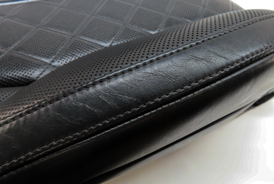 Thumbnail 9: 2013 AUDI A8 (D4 4H) FRONT LEFT UPPER HEAT COOL MASSAGE SPORT SEAT CUSHION BLACK