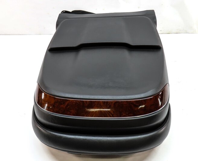 Thumbnail 6: 2013 AUDI A8 D4 4H FRONT RIGHT UPPER HEAT COOL MASSAGE SPORT SEAT CUSHION BLACK