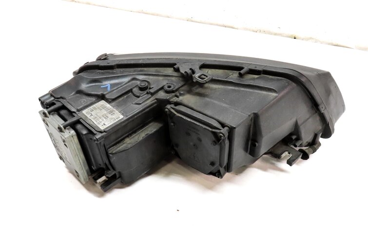 Thumbnail 5: 2011-2014 AUDI A8 (D4 4H) LEFT DRIVER DRL LED HEADLIGHT LIGHT LAMP (OPT 8EY)