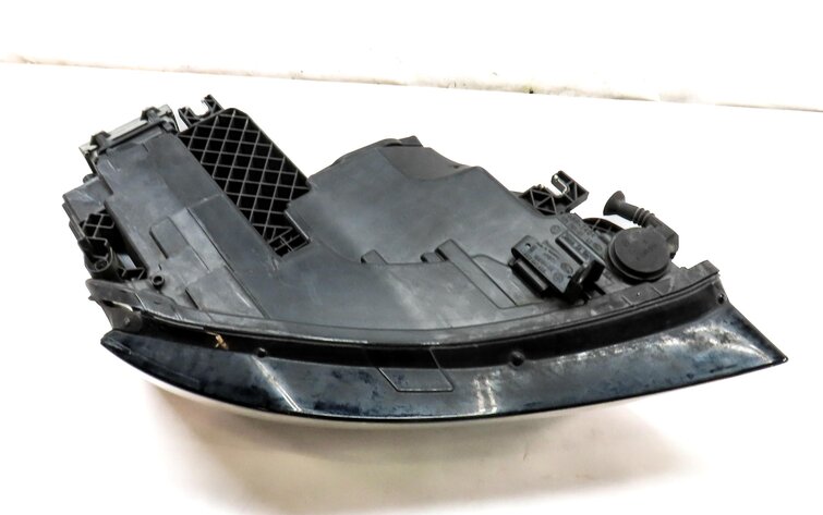 Thumbnail 6: 2011-2014 AUDI A8 (D4 4H) LEFT DRIVER DRL LED HEADLIGHT LIGHT LAMP (OPT 8EY)