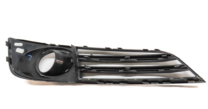Thumbnail 6: 2011-2014 AUDI A8 (D4 4H) LEFT FRONT DRIVER LOWER BUMPER FOGLIGHT GRILLE TRIM